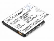 Аккумулятор для Samsung EB-L1G6LLUC, EB-L1G6LLUCSTD (2100mAh)
