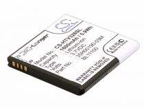 Аккумулятор для HTC 35H00190-00M, BA S800, BL11100