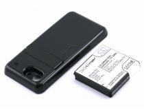 Усиленный аккумулятор для телефона Samsung Galaxy S Advance