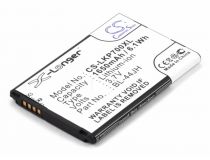 Аккумулятор для LG E450 Optimus L5 II, P705 Optimus L7 (BL-44JH)