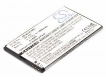 Аккумулятор для сотового телефона Nokia Lumia 810, 822 (BP-4W)