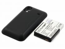 Усиленный аккумулятор для телефона Samsung Galaxy Ace