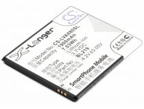 Аккумулятор для телефона Lenovo A388t, A880, A916, S856 (BL219)