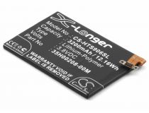Аккумулятор для HTC Butterfly S 901s (35H00208-01M, BO68100)