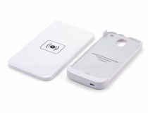 Чехол-аккумулятор с беспроводной зарядкой для Samsung Galaxy S4