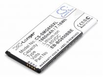 Аккумулятор для Samsung Galaxy Alpha (EB-BG850BBC, EB-BG850BBE)