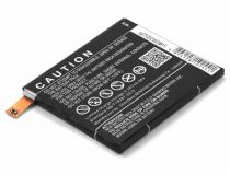 Аккумулятор для телефона LG H959 G Flex 2 (BL-T16, EAC62718201)