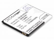 Аккумулятор для телефона Explay Fresh, Micromax A120