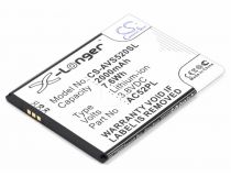 Аккумулятор для телефона Archos 52 Platinum (AC52PL)