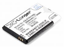 Аккумулятор для телефона Fly TS110 (BL6703)