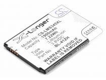 Аккумулятор для телефона LG D221 L50 (BL-41ZH) 1900mAh