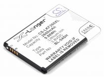 Аккумулятор для телефона LG G3 s D722, D724 (BL-54SH) 2600mAh
