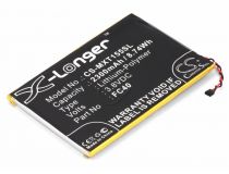 Аккумулятор для телефона Motorola Moto G (FC40) 3nd Gen