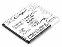 Аккумулятор для телефона Samsung Galaxy J1 Ace (EB-BJ111ABE)