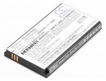 Аккумулятор для телефона Philips Xenium E180, E560 (AB3100AWMT)