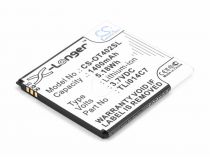 Аккумулятор для Alcatel One Touch Pixi First 4024D (TLi014C7)