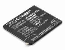 Аккумулятор для телефона Xiaomi Mi5S Plus (BM37)