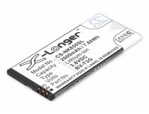 Аккумулятор для телефона Microsoft Lumia 650 (BV-T3G)