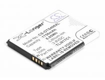 Аккумулятор для Alcatel One Touch 5017D Pixi 3 (TLi017C1)