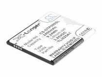 Аккумулятор для Alcatel OT 5051D POP 4 (TLp025H1) 1750mAh