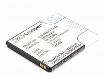 Аккумулятор для телефона Motorola Moto C Plus (HC60) 3250mAh