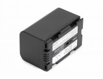 Усиленный аккумулятор для Panasonic CGR-D16S, CGR-D220, VSB0419