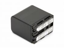 Усиленный аккумулятор для камеры Sony NP-FM91, NP-QM90, NP-QM91D