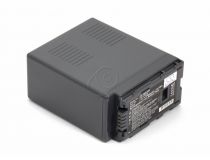 Усиленный аккумулятор для Panasonic VW-VBG6, VW-VBG6-K, 4200mAh