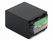 Усиленный аккумулятор для видеокамеры Sony NP-FH70, NP-FH100