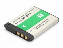 Аккумулятор для фотоаппарата Sony NP-FT1 (710mAh)