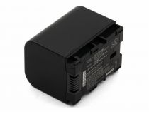 Усиленный аккумулятор для JVC BN-VG114, BN-VG114E, BN-VG121
