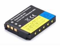 Аккумулятор для фотоаппарата Sony NP-FR1 (900mAh)