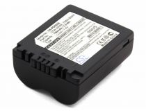 Аккумулятор для Panasonic BP-DC5-E, CGA-S006, CGR-S006 (750mAh)