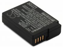 Аккумулятор для Lumix DMC-GF2 (DMW-BLD10, DMW-BLD10E) 1050mAh