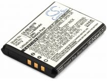 Аккумулятор для фотоаппарата Samsung SLB-0837(B), SLB-0837B