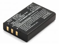 Аккумулятор для фото и видеокамеры D-Li7, DB-43, NP-120