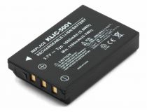 Усиленный аккумулятор для фотоаппарата DB-L50, KLIC-5001