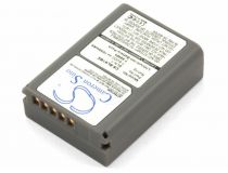 Аккумулятор для видеокамеры Olympus BLN-1, PS-BLN1 (1050mAh)