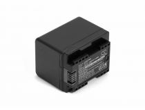 Усиленный аккумулятор для видеокамеры Canon BP-718, BP-727