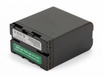 Усиленный аккумулятор для видеокамеры Sony BP-U60, BP-U90