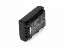Аккумулятор для камеры Panasonic VW-VBT190, VW-VBT380, VW-VBY100