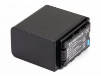 Усиленный аккумулятор для Panasonic HC-MDH2 (VW-VBD58, VW-VBD78)