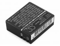 Аккумулятор для видеокамеры SJCAM SJ4000 (SDX400MC)