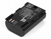 Аккумулятор для Canon EOS 5D Mark IV (LP-E6, LP-E6N) 2000mAh