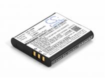 Аккумулятор для видеокамеры D-Li92, Li-50B, VW-VBX090 (800mAh)