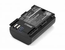 Аккумулятор для Canon EOS 5D, 6D, 60D (LP-E6) 2000mAh