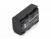 Аккумулятор для Sony NP-FV30, NP-FV50, NP-FV70 (600mAh)