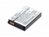 Аккумулятор для JVC BN-VH105, Samsung SLB-10A (1050mAh)