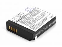 Аккумулятор для Panasonic Lumix GM1, GM5 (DMW-BLH7, DMW-BLH7E)