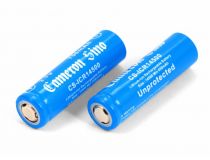 Аккумуляторы типа 14500 (700mAh, Li-ion) 2 штуки